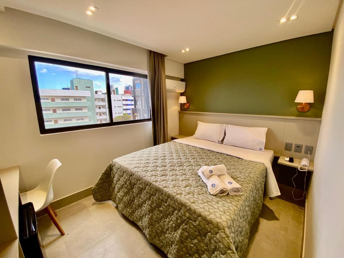 Arpoar - Manaira By Penareiaturbr Aparthotel João Pessoa Szoba fotó