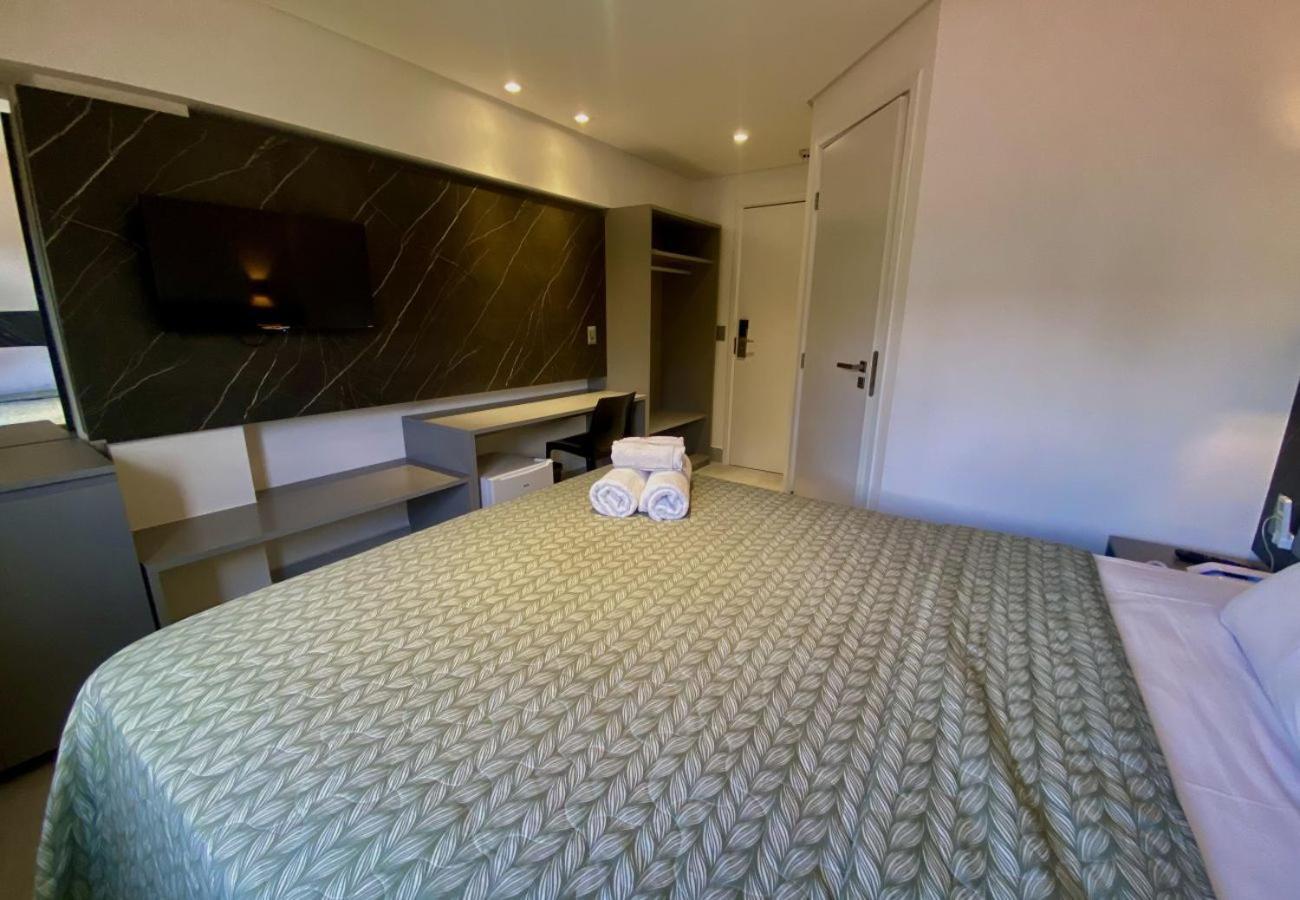 Arpoar - Manaira By Penareiaturbr Aparthotel João Pessoa Szoba fotó