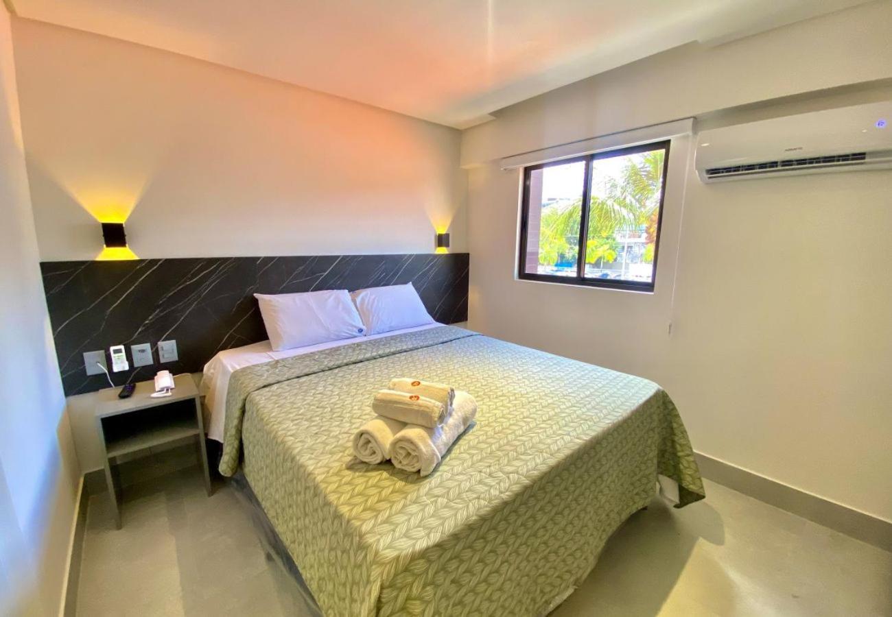 Arpoar - Manaira By Penareiaturbr Aparthotel João Pessoa Szoba fotó