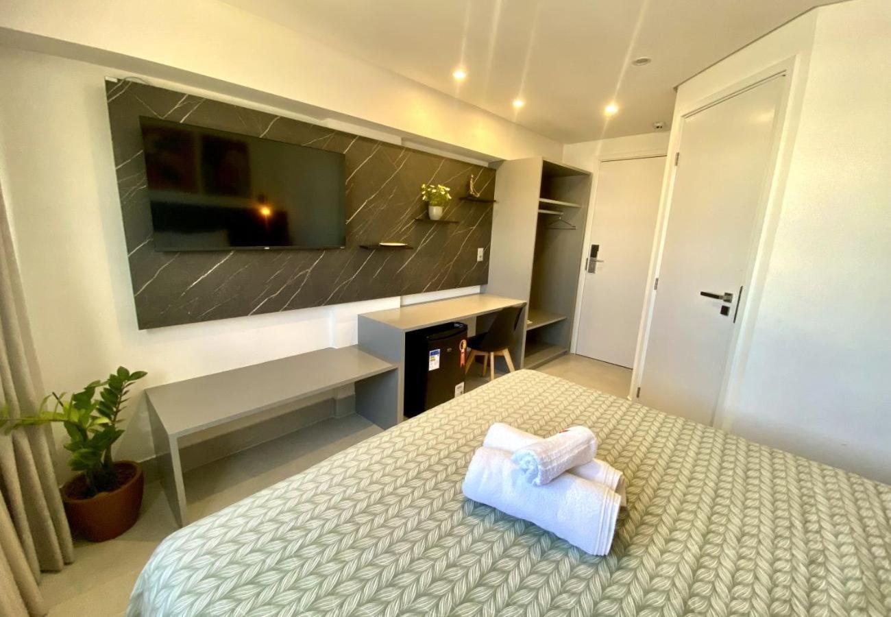 Arpoar - Manaira By Penareiaturbr Aparthotel João Pessoa Szoba fotó