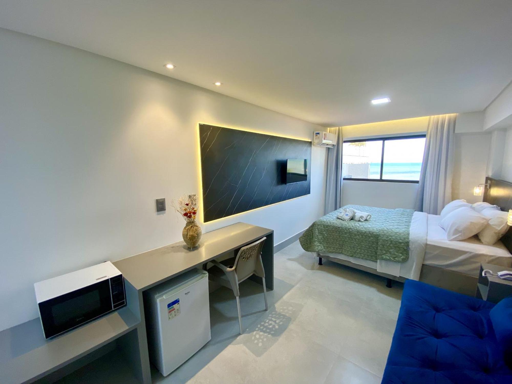 Arpoar - Manaira By Penareiaturbr Aparthotel João Pessoa Szoba fotó