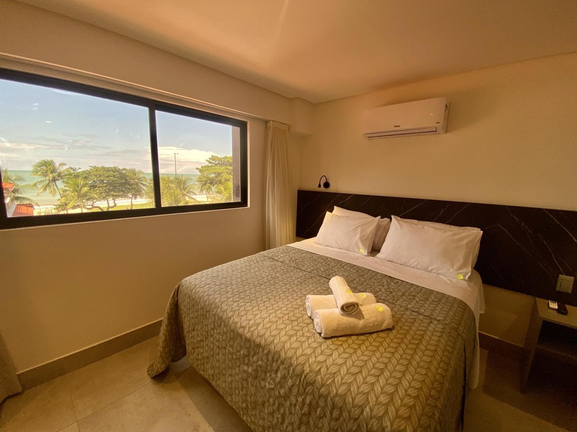 Arpoar - Manaira By Penareiaturbr Aparthotel João Pessoa Kültér fotó